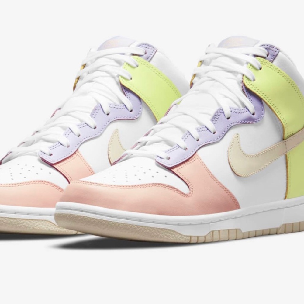 Nike Dunk High Cashmere (W)